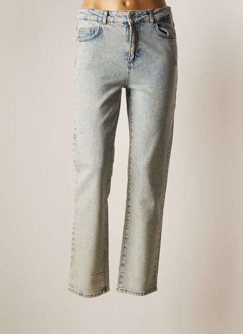 Jeans coupe droite femme Vero Moda bleu taille : W27 L32 24 FR (FR)
