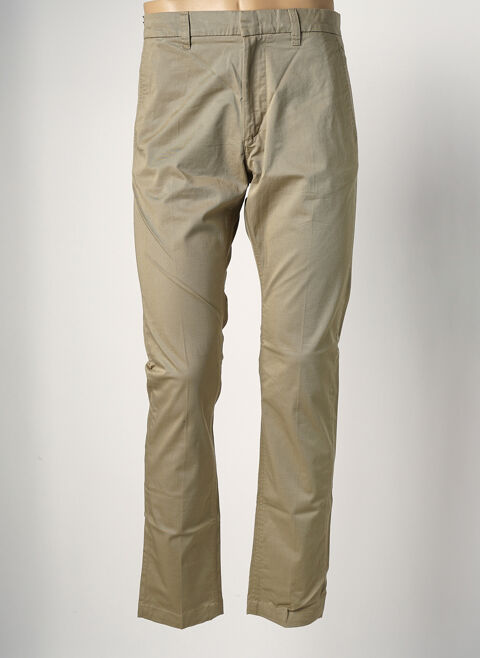 Pantalon chino homme Diesel beige taille : W32 33 FR (FR)