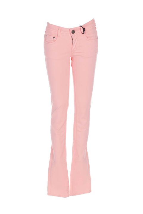 Pantalon slim femme Cimarron rose taille : W25 8 FR (FR)