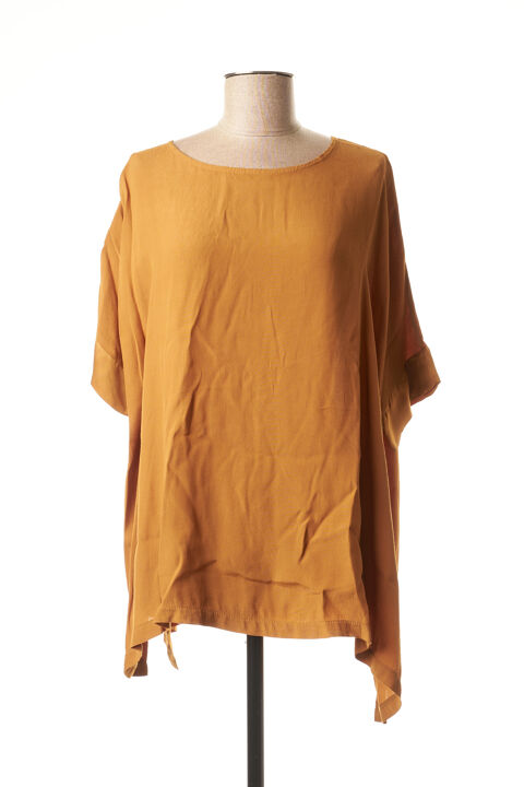 Top femme La Fee Maraboutee marron taille : 38 13 FR (FR)