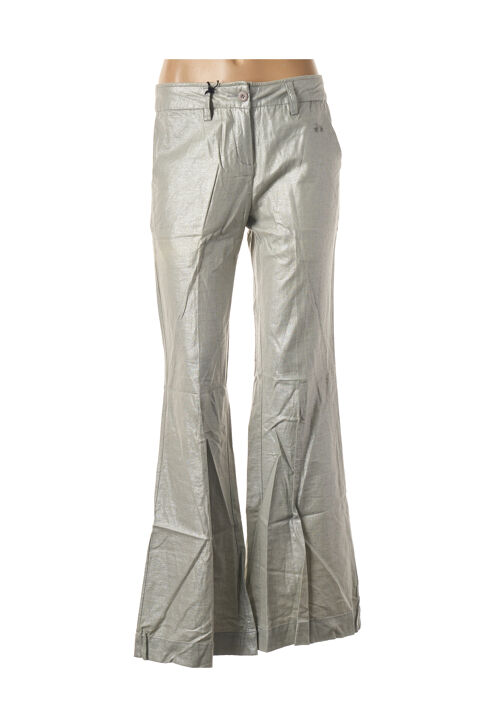 Pantalon chic femme Gsus vert taille : W30 9 FR (FR)