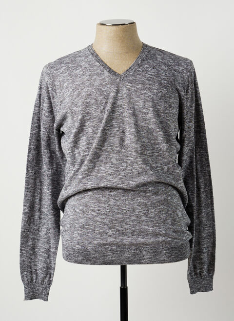 Pull homme Teddy Smith gris taille : XXL 16 FR (FR)