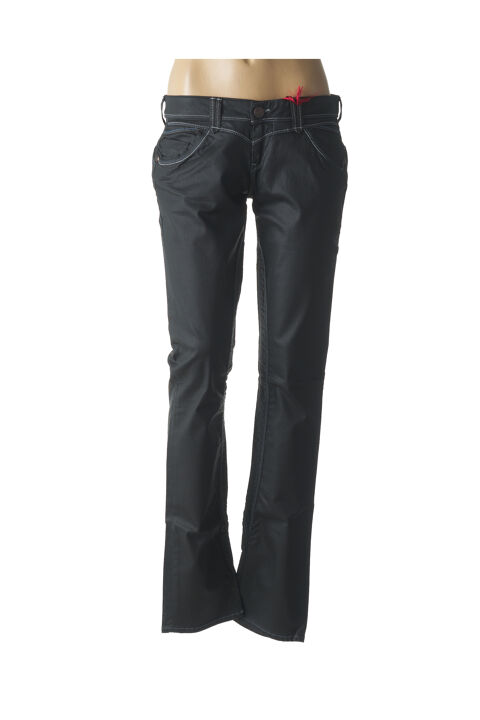 Jeans coupe droite femme Five Pm noir taille : W30 19 FR (FR)