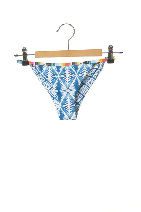 Bas de maillot de bain femme Rip Curl bleu taille : 36 3 FR (FR)
