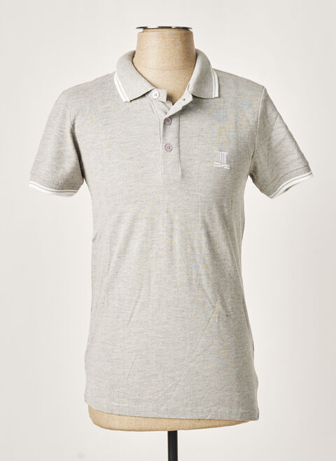 Polo homme Torrente gris taille : S 14 FR (FR)