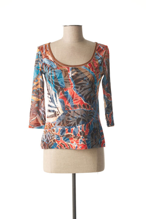 T-shirt femme Lolesfilles marron taille : 36 17 FR (FR)