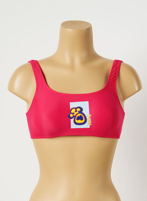 Haut de maillot de bain femme Chipie rose taille : 38 4 FR (FR)