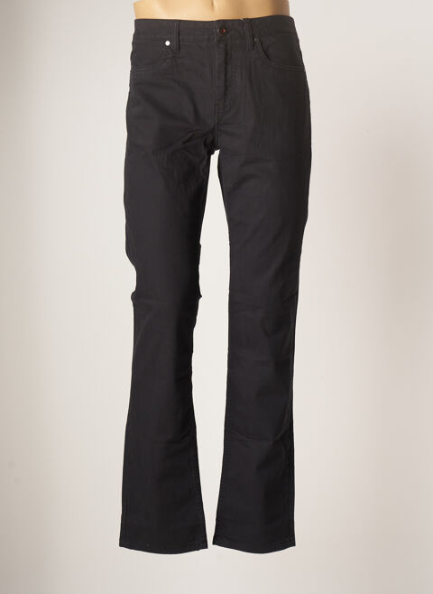 Jeans coupe slim homme Tibet noir taille : 38 19 FR (FR)