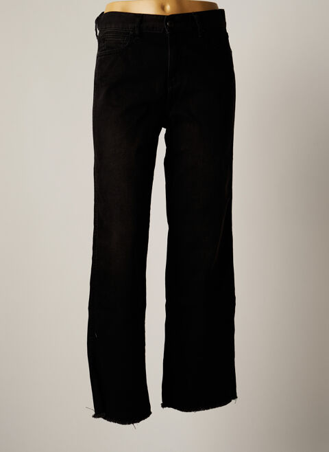 Jeans coupe droite femme Five noir taille : W26 L26 32 FR (FR)