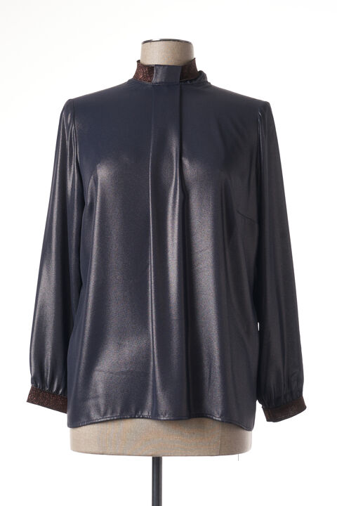 Blouse femme Meri & Esca bleu taille : 40 6 FR (FR)