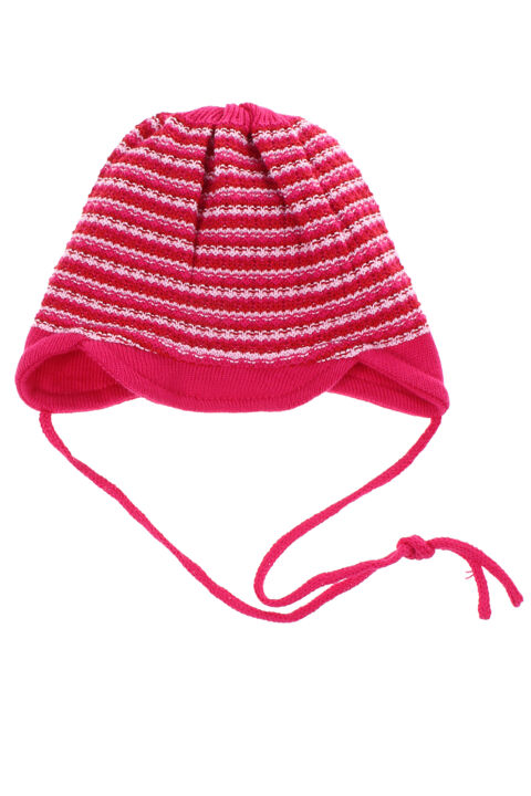 Bonnet fille Maximo rose taille : 0 M 23 FR (FR)