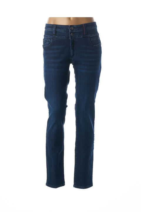 Jeans coupe slim femme Couturist bleu taille : W24 9 FR (FR)