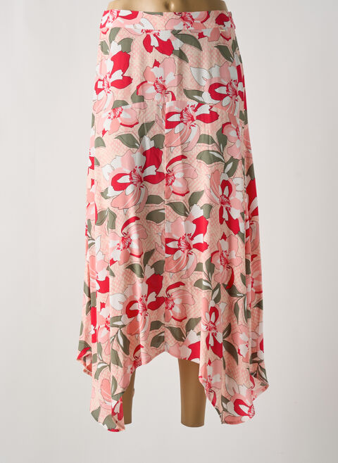 Jupe longue femme Taifun rose taille : 40 40 FR (FR)
