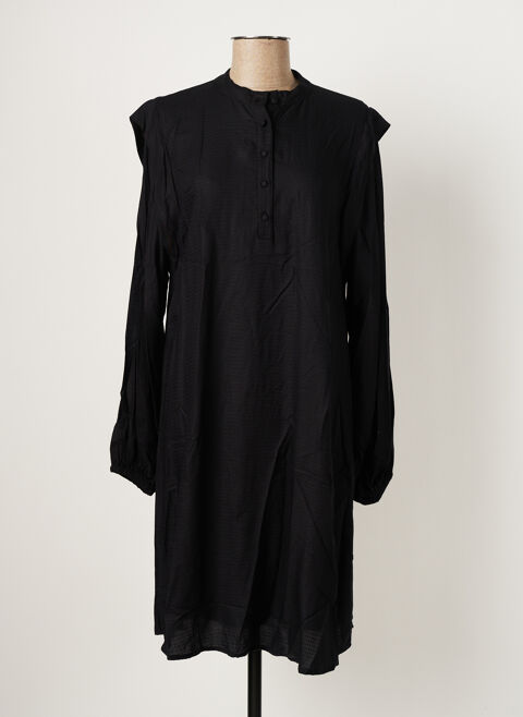 Robe mi-longue femme B.Young noir taille : 40 11 FR (FR)