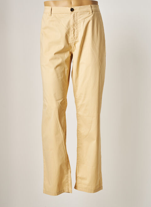 Pantalon chino homme Edween Pearson beige taille : 52 22 FR (FR)