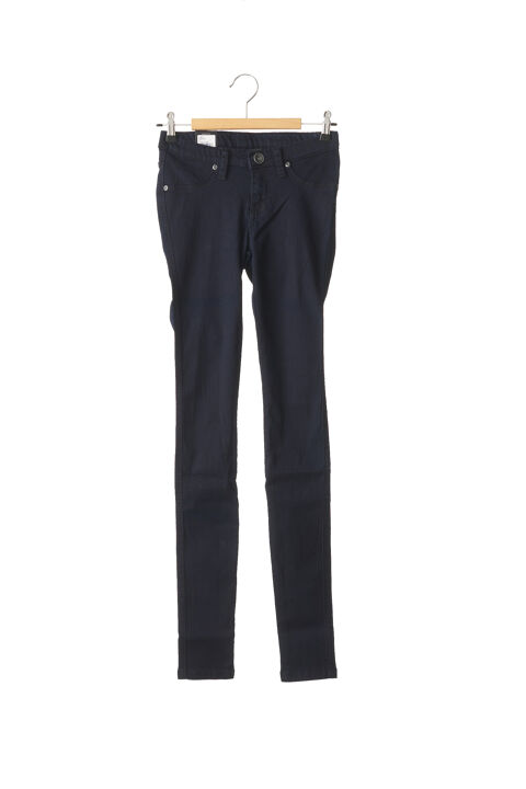 Jeans skinny femme Dr Denim marron taille : 34 5 FR (FR)