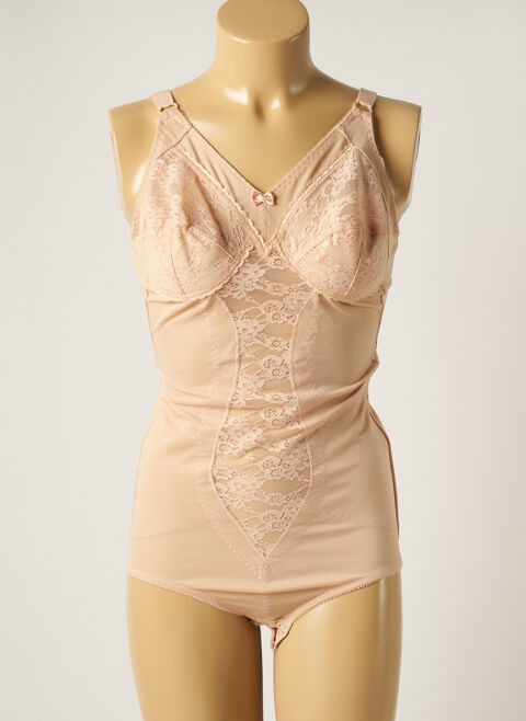 Body lingerie femme Sassa beige taille : 115C 32 FR (FR)