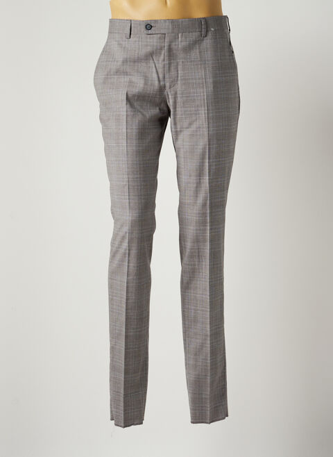Pantalon chino homme Odb gris taille : 38 29 FR (FR)