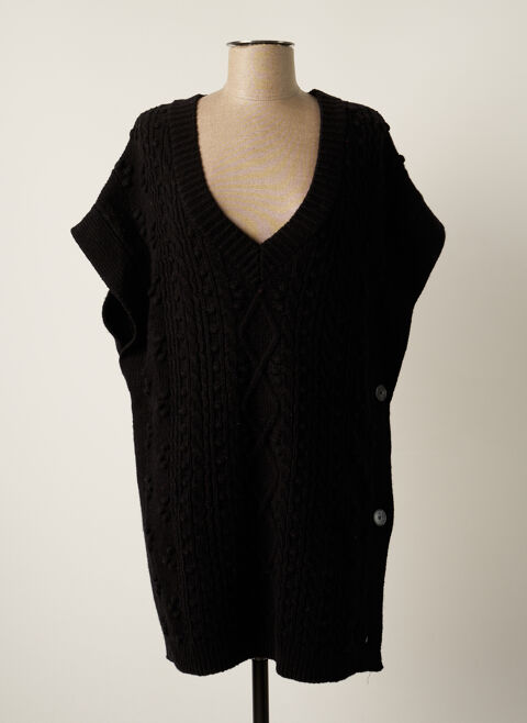 Robe pull femme Ba&Sh noir taille : 38 147 FR (FR)