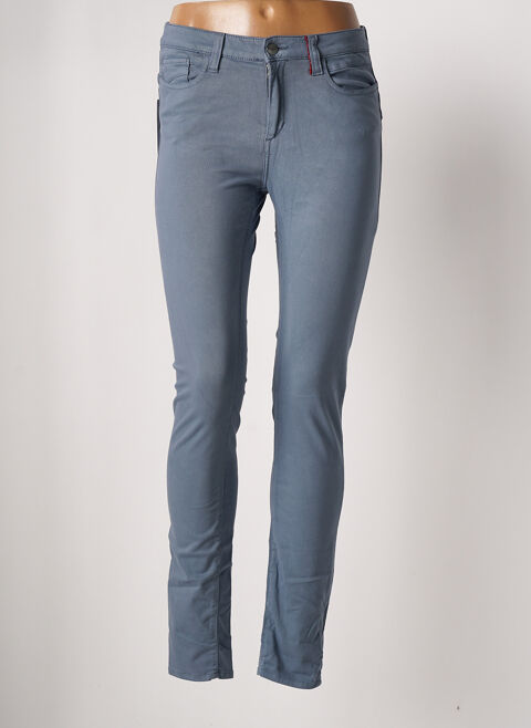 Pantalon slim femme Couturist gris taille : W34 L32 38 FR (FR)
