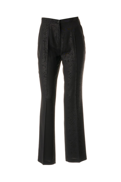 Pantalon droit femme Gelco noir taille : 38 23 FR (FR)