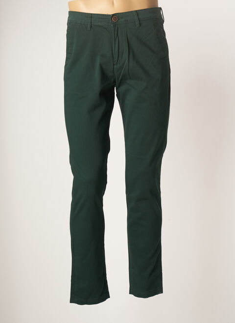 Pantalon chino homme Jack & Jones vert taille : W28 L32 12 FR (FR)