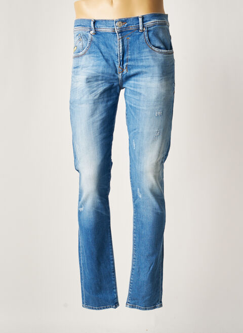 Jeans coupe slim homme Ltb bleu taille : W32 L34 32 FR (FR)