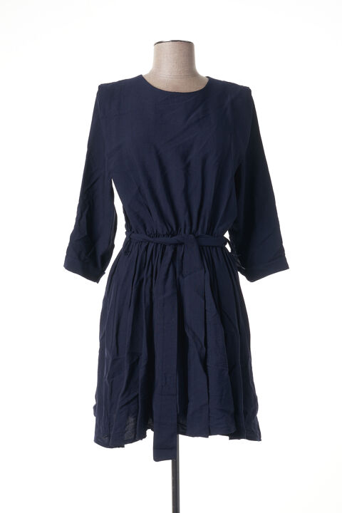 Robe courte femme Vintage Love bleu taille : 38 9 FR (FR)