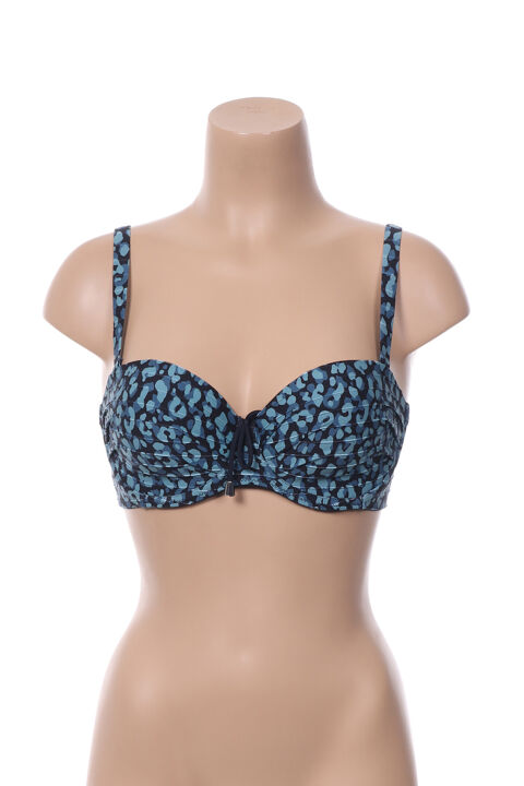 Haut de maillot de bain femme Prima Donna bleu taille : 90C 10 FR (FR)