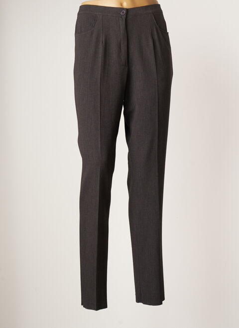 Pantalon slim femme Griffon gris taille : 50 20 FR (FR)