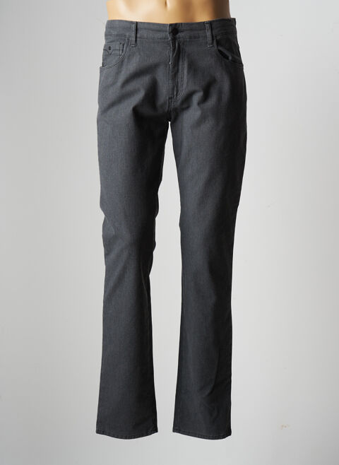 Pantalon droit homme Lcdn gris taille : 48 54 FR (FR)