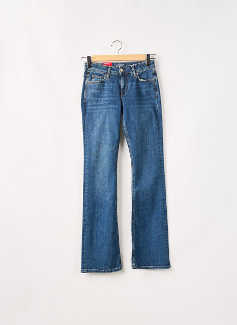 Jeans bootcut femme Esprit bleu taille : W27 L32 44 FR (FR)