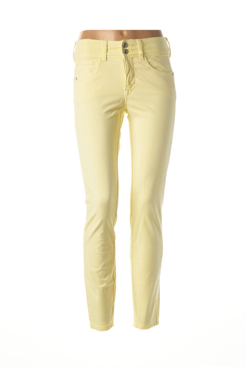 Pantalon slim femme Salsa jaune taille : W26 17 FR (FR)