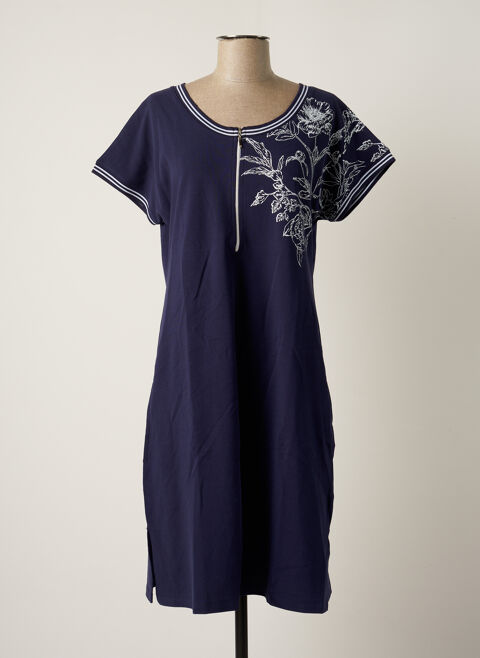 Chemise de nuit femme Ringella bleu taille : 40 27 FR (FR)