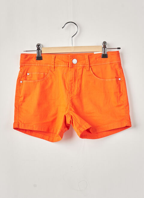 Short fille Catimini orange taille : 5 A 13 FR (FR)