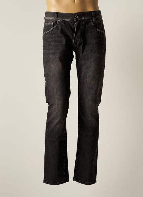 Jeans coupe droite homme Pepe Jeans noir taille : W33 55 FR (FR)