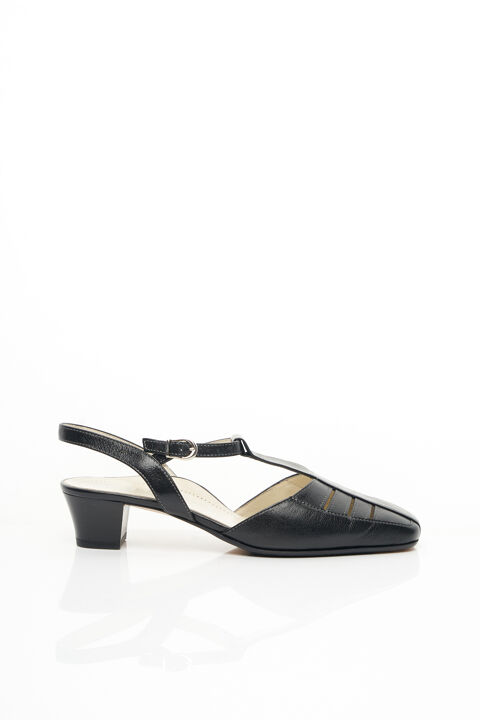 Sandales/Nu pieds femme Hassia noir taille : 39 40 FR (FR)