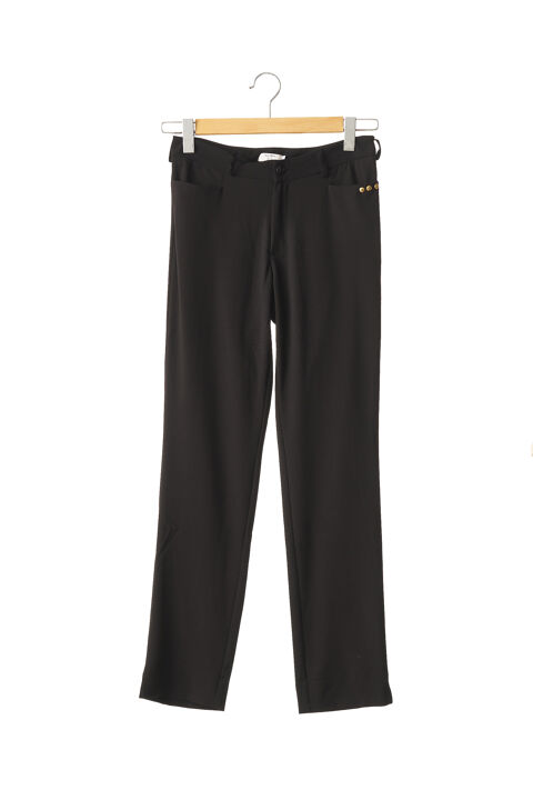 Pantalon droit femme Paul Brial noir taille : 42 19 FR (FR)