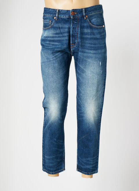 Jeans coupe droite homme Emporio Armani bleu taille : W31 58 FR (FR)