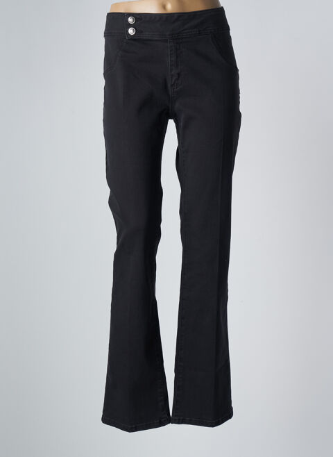 Jeans bootcut femme Best Mountain noir taille : 44 34 FR (FR)