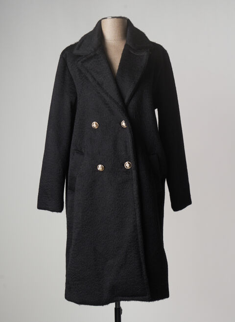 Manteau long femme Mangano noir taille : 36 149 FR (FR)