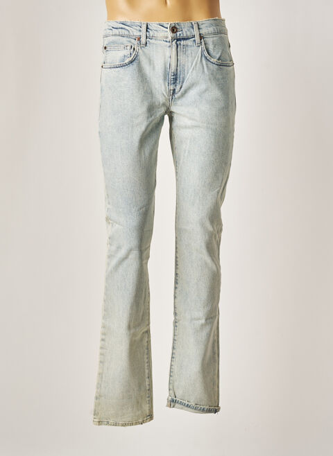 Jeans coupe droite homme Joe S bleu taille : W31 L36 56 FR (FR)