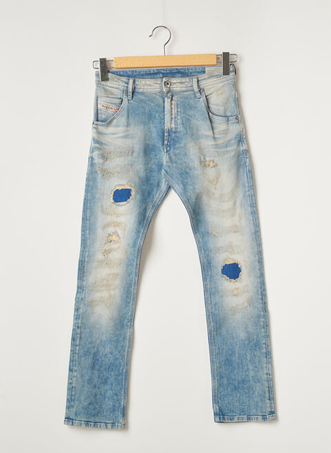 Jeans coupe slim garon Diesel bleu taille : 12 A 34 FR (FR)