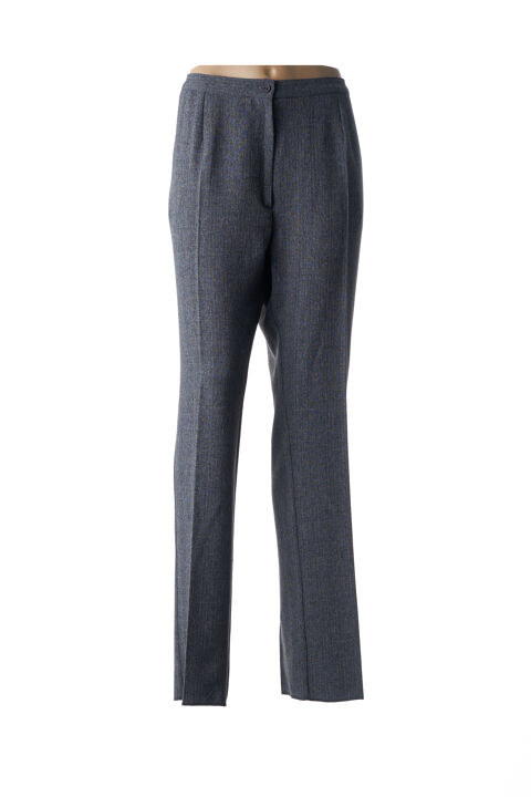 Pantalon droit femme Gevana gris taille : 52 7 FR (FR)