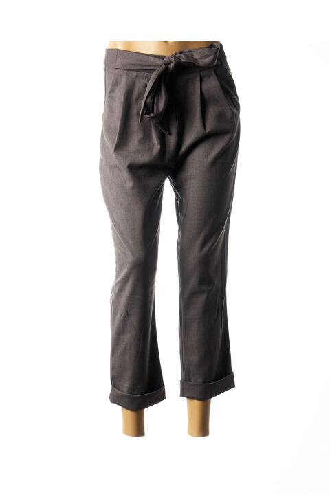 Pantalon flare femme Markup gris taille : 38 20 FR (FR)