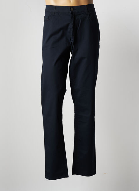 Pantalon droit homme Trussardi Jeans bleu taille : 50 79 FR (FR)