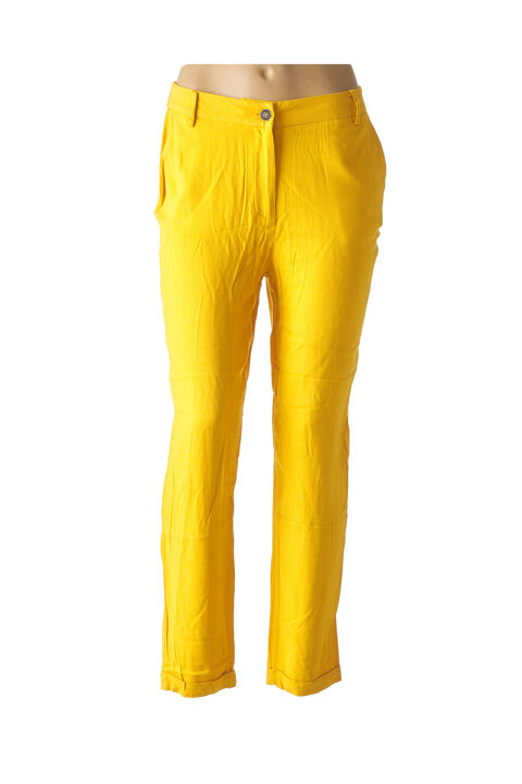 Pantalon slim femme Only jaune taille : 38 12 FR (FR)