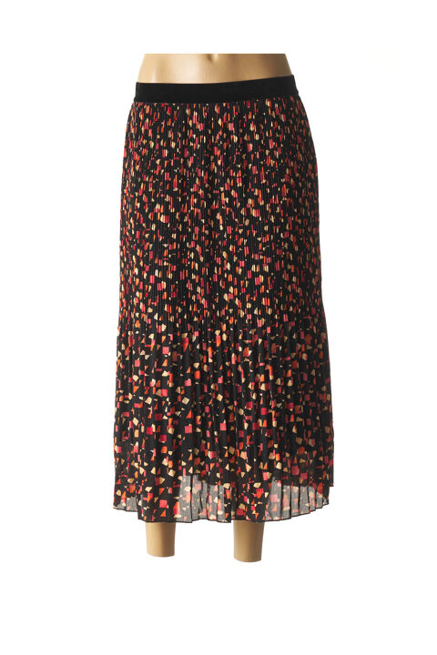Jupe longue femme Concept K noir taille : 38 17 FR (FR)