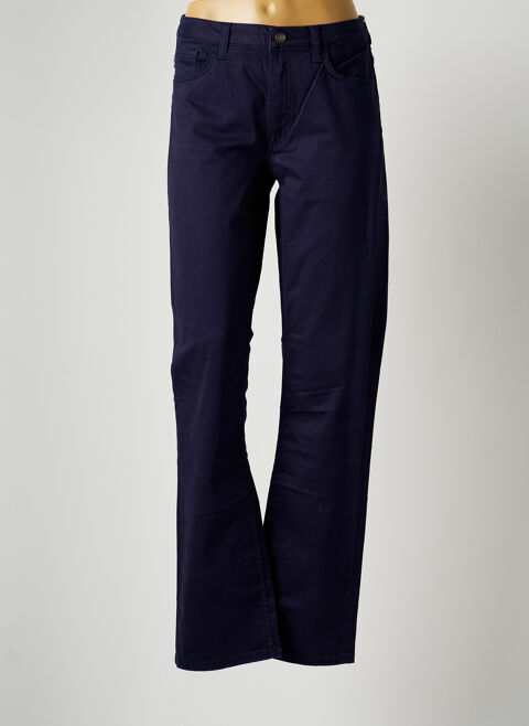 Pantalon droit femme Gant bleu taille : W33 L34 52 FR (FR)