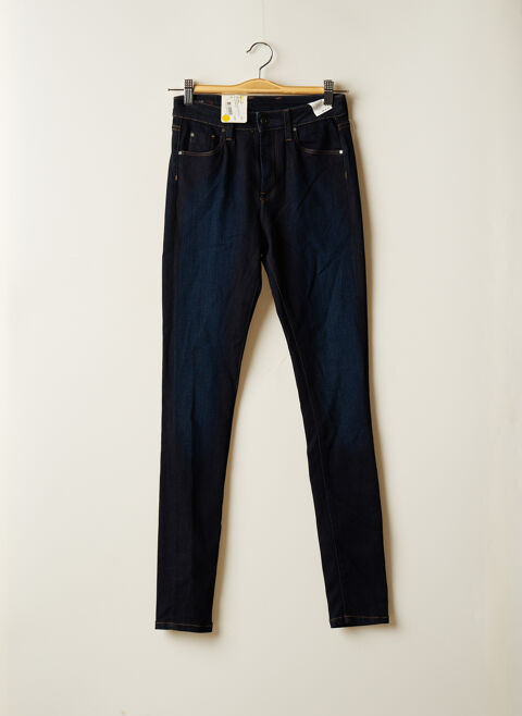 Jeans skinny femme Pepe Jeans bleu taille : W25 L30 49 FR (FR)